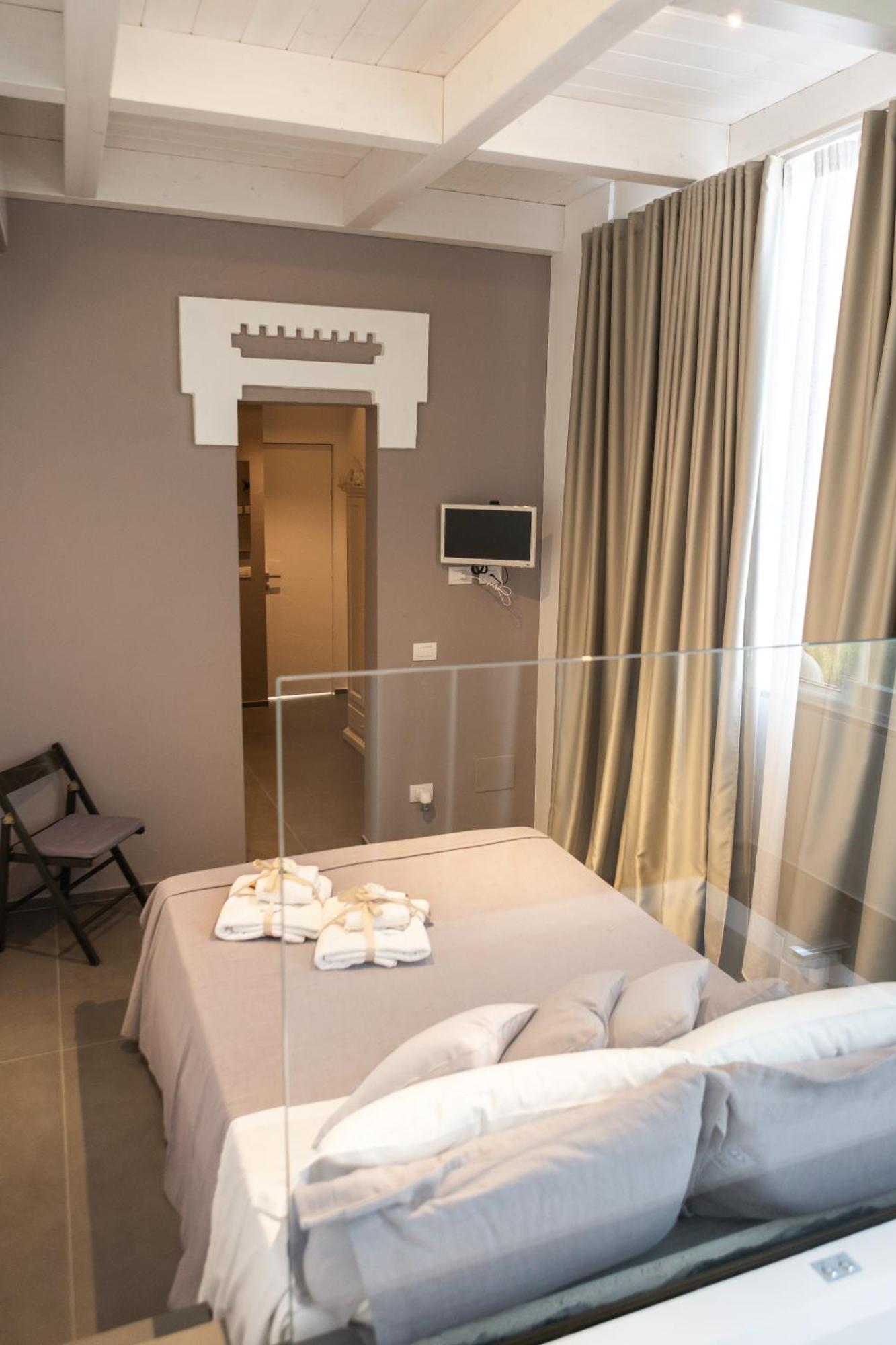 Vigna Caracciolo Bed & Breakfast Trani Exterior photo