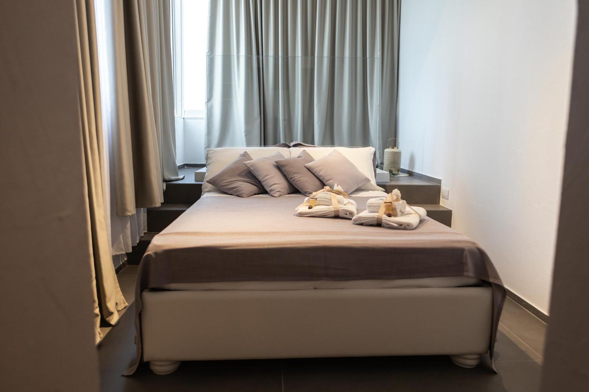 Vigna Caracciolo Bed & Breakfast Trani Exterior photo